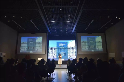 絲路之夜丨國絲館舉辦“冬宮之夜”文化藝術交流策劃