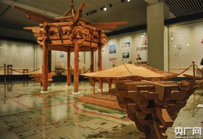 榫卯千年，匠心流轉(zhuǎn)——中國榫卯活性傳承藝術(shù)研究展全國巡展北京站圓滿落幕